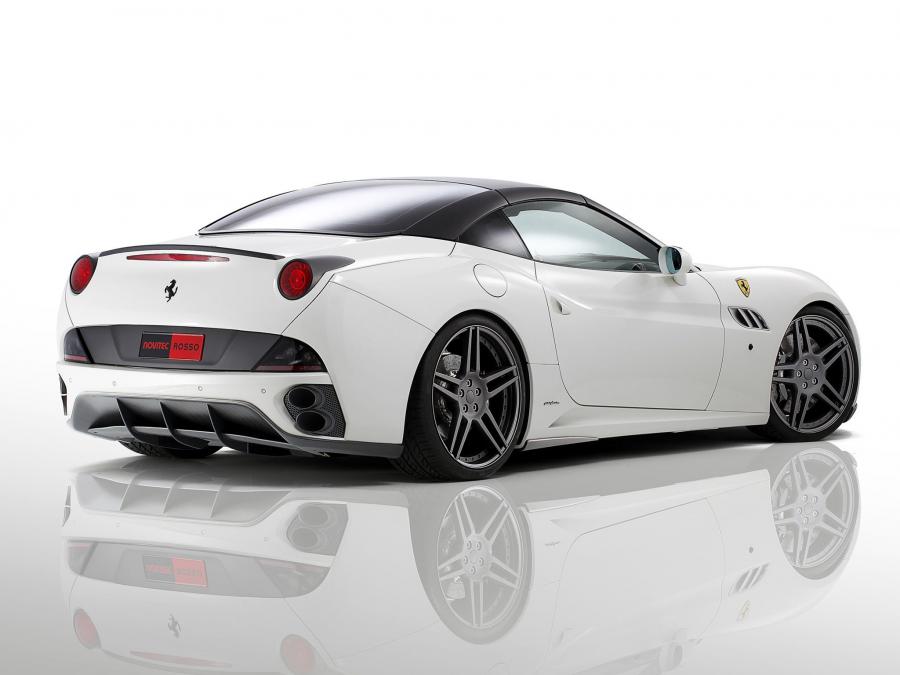  Ferrari California by Novitec Rosso 2010 года  (фото 30 из 34)